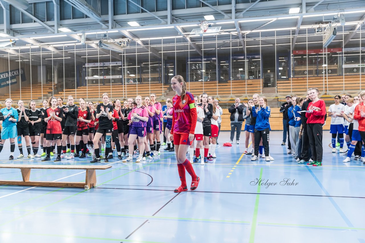 Bild 99 - wBJ Fortuna St. Juergen Winter Cup